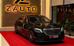 مرسيدس بنز S-Class
